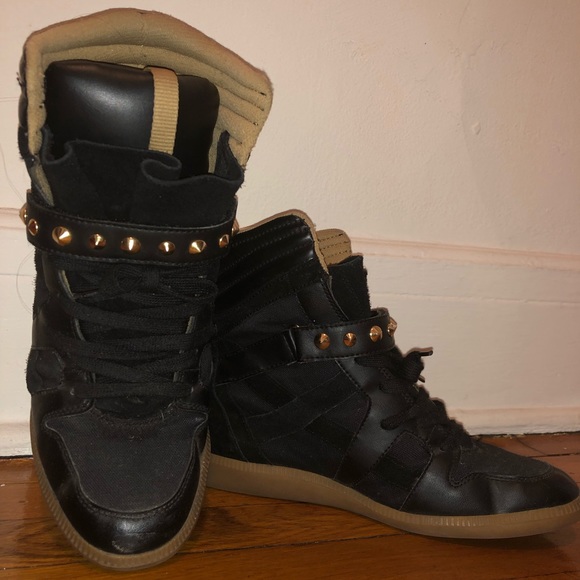 Zara wedge sneaker - Picture 2 of 4